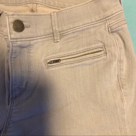 Ann Taylor LOFT Jeans - Picture 4 of 8